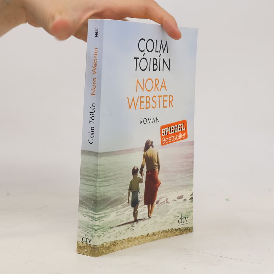 Colm Tóibín Nora Webster