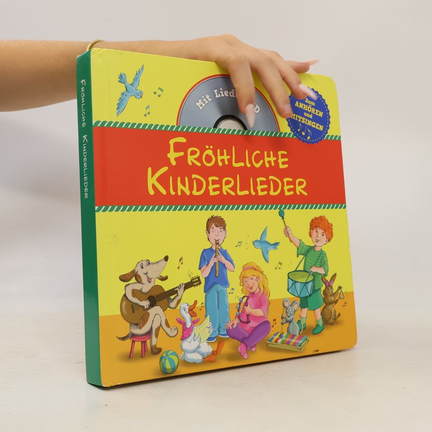 AA.VV. Fröhliche Kinderlieder