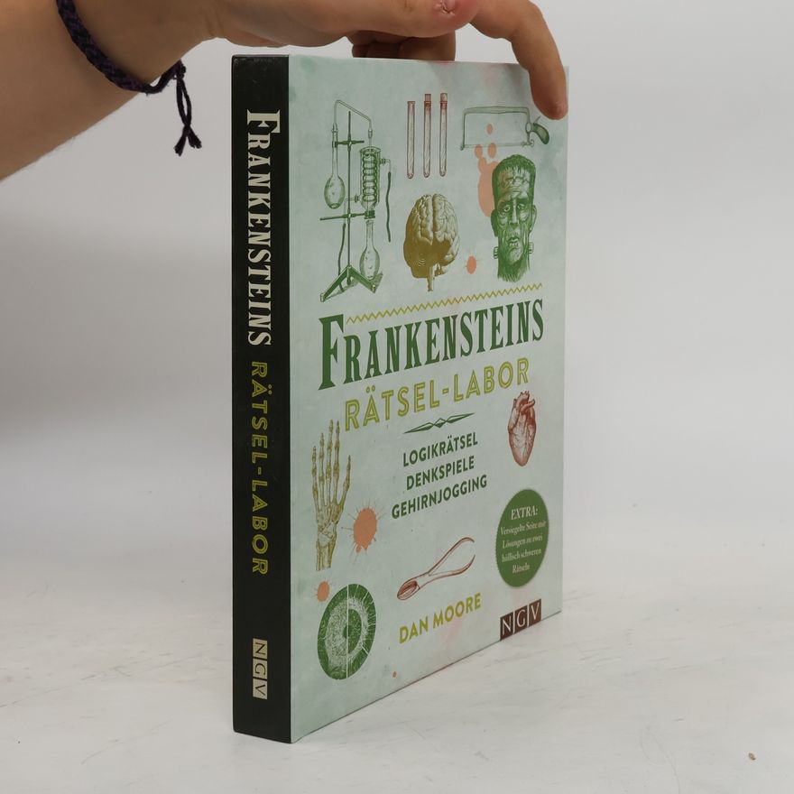 Dan Moore Frankensteins Rätsel-Labor