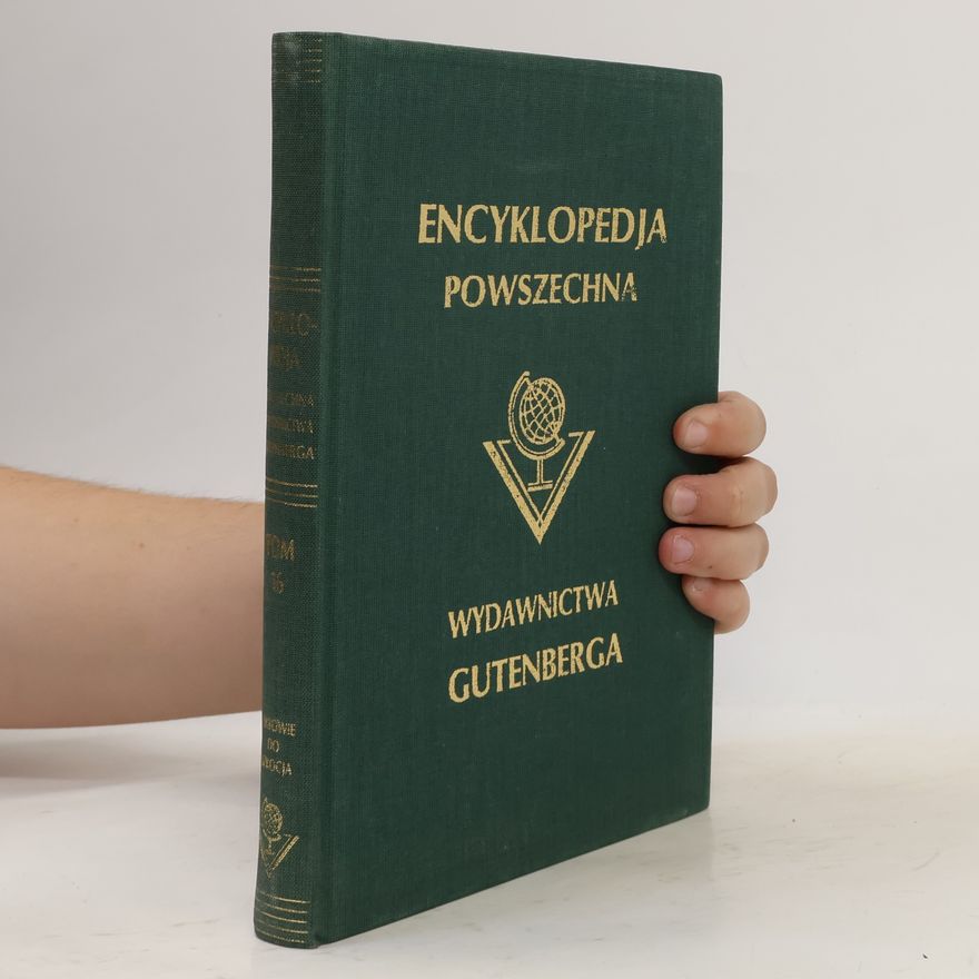 Kolektív autorov Encyklopedja Powszechna 16