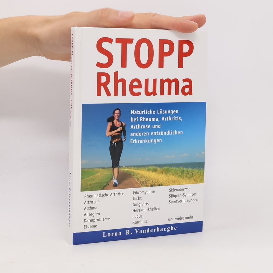 Lorna R. Vanderhaeghe Stopp Rheuma