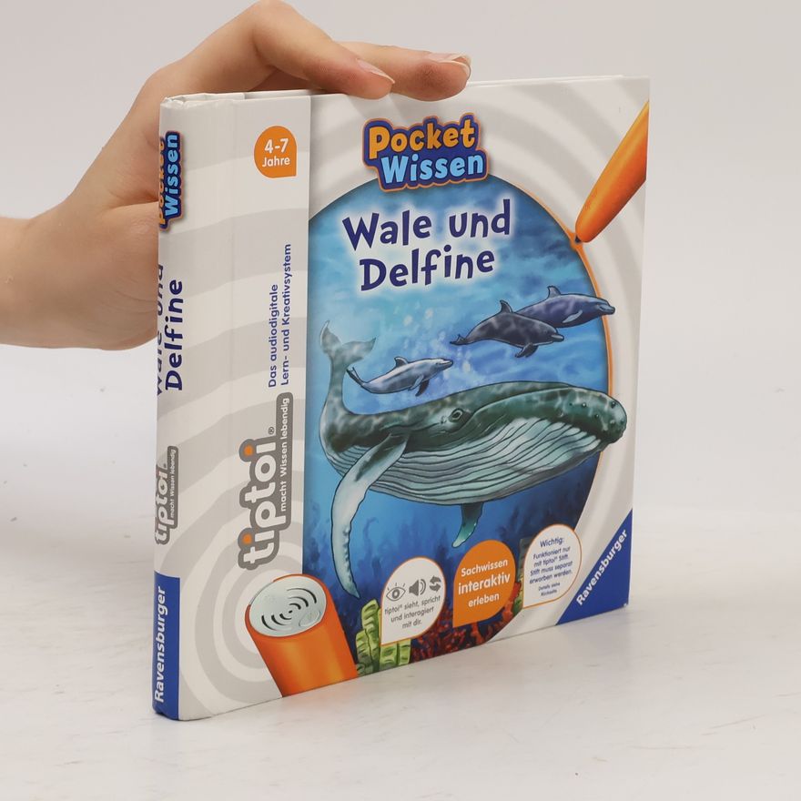 Autorenkollektiv Pocket Wissen: Wale und Delfine