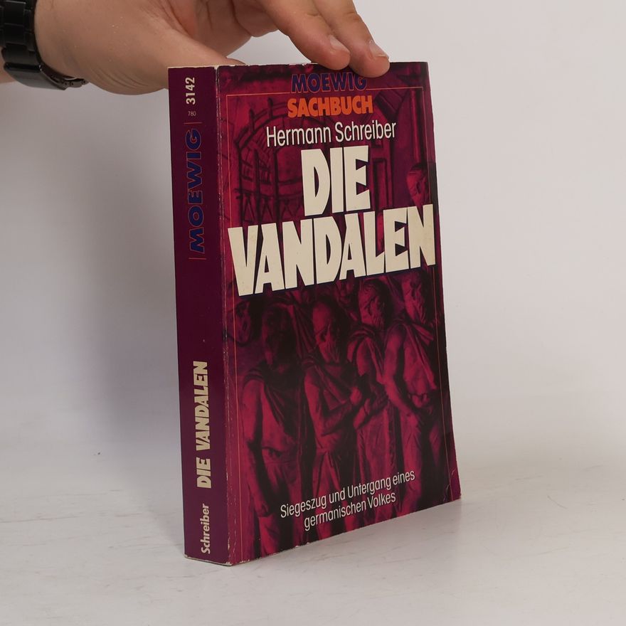 Hermann Schreiber Die Vandalen