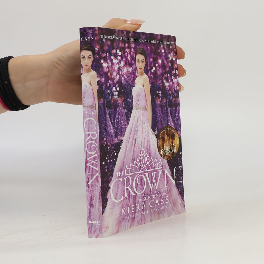 Kiera Cass The Crown