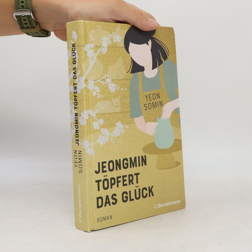 Yeon Somin Jeongmin töpfert das Glück