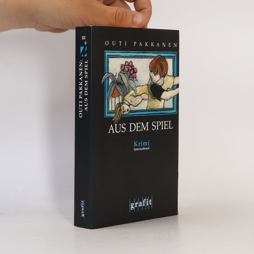 Outi Pakkanen Aus dem Spiel