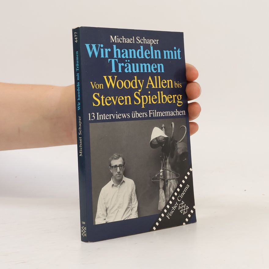 Schaper Michael Wir handeln mit Träumen