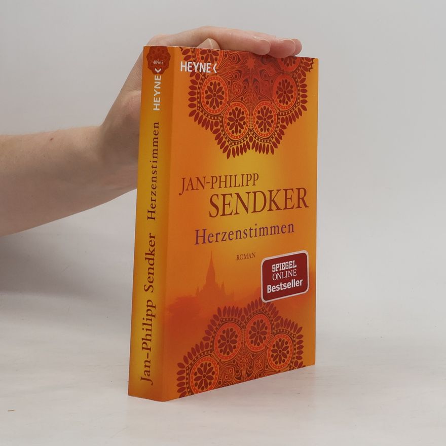 Jan-Philipp Sendker Herzenstimmen