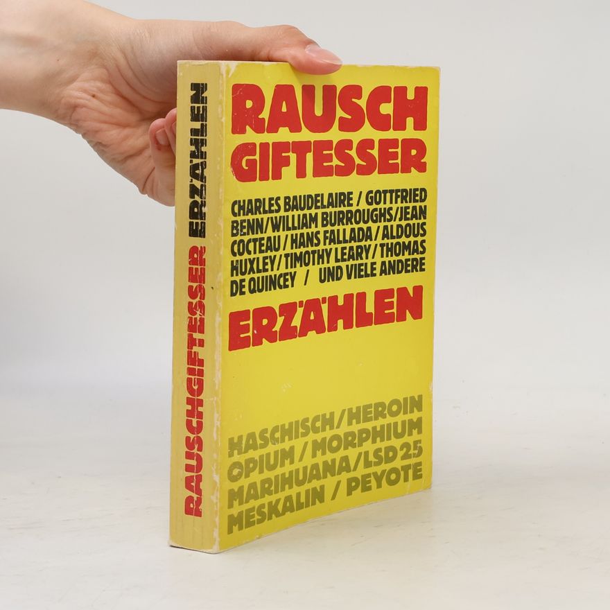 Edward Reavis Rauschgiftesser erzählen