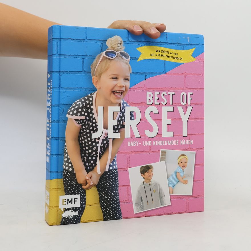 Maria Ludwig Best of Jersey - Baby- und Kindermode nähen