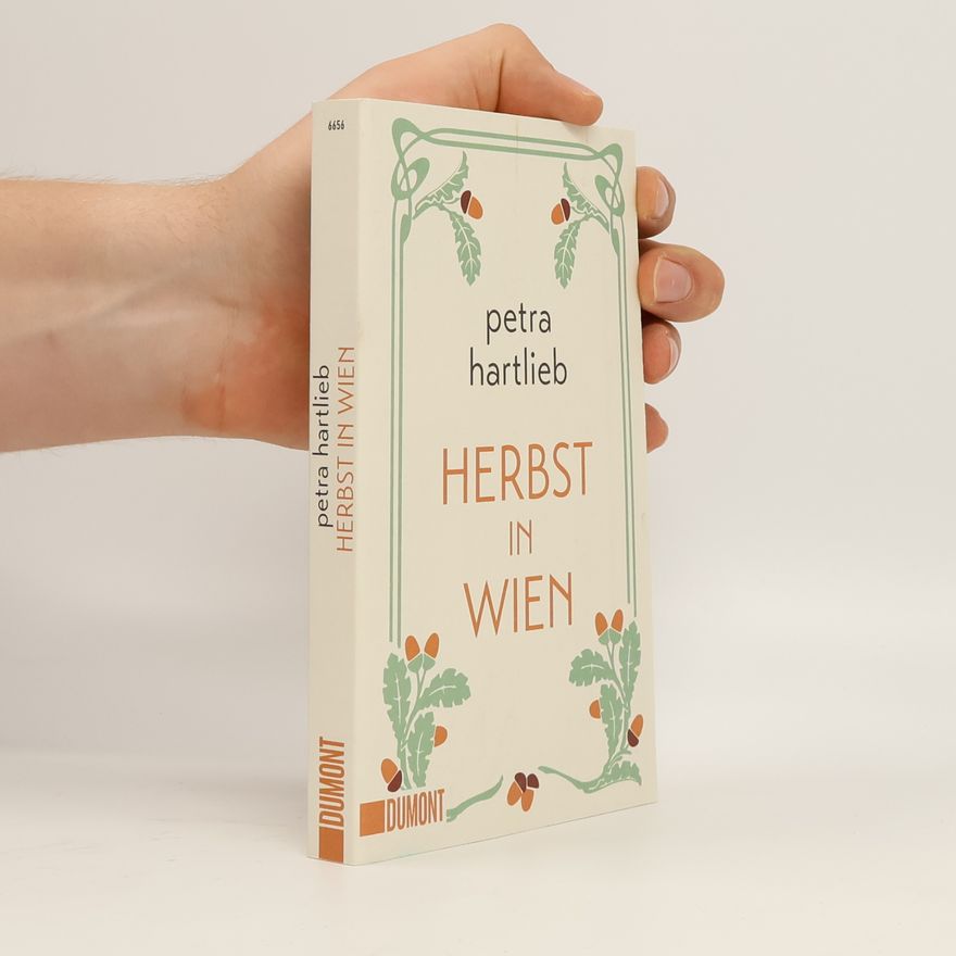 Petra Hartlieb Herbst in Wien