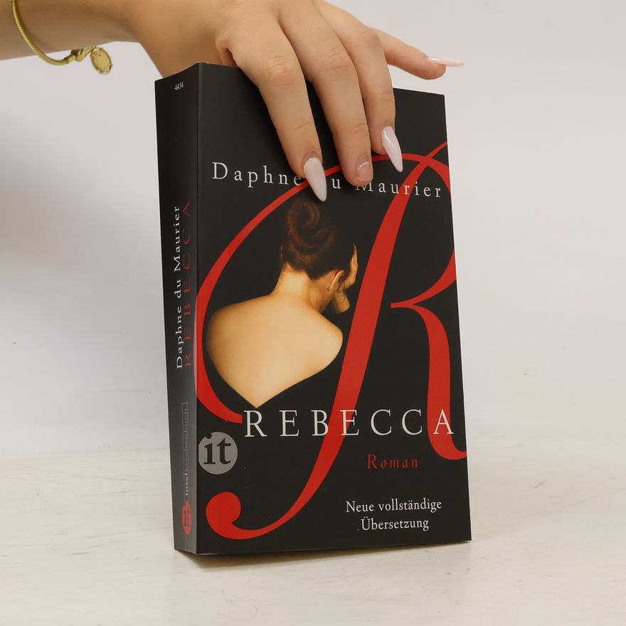 Daphne du Maurier Rebecca