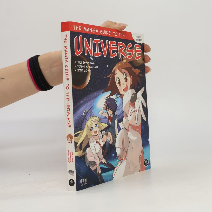 Kenji Ishikawa The Manga Guide To The Universe