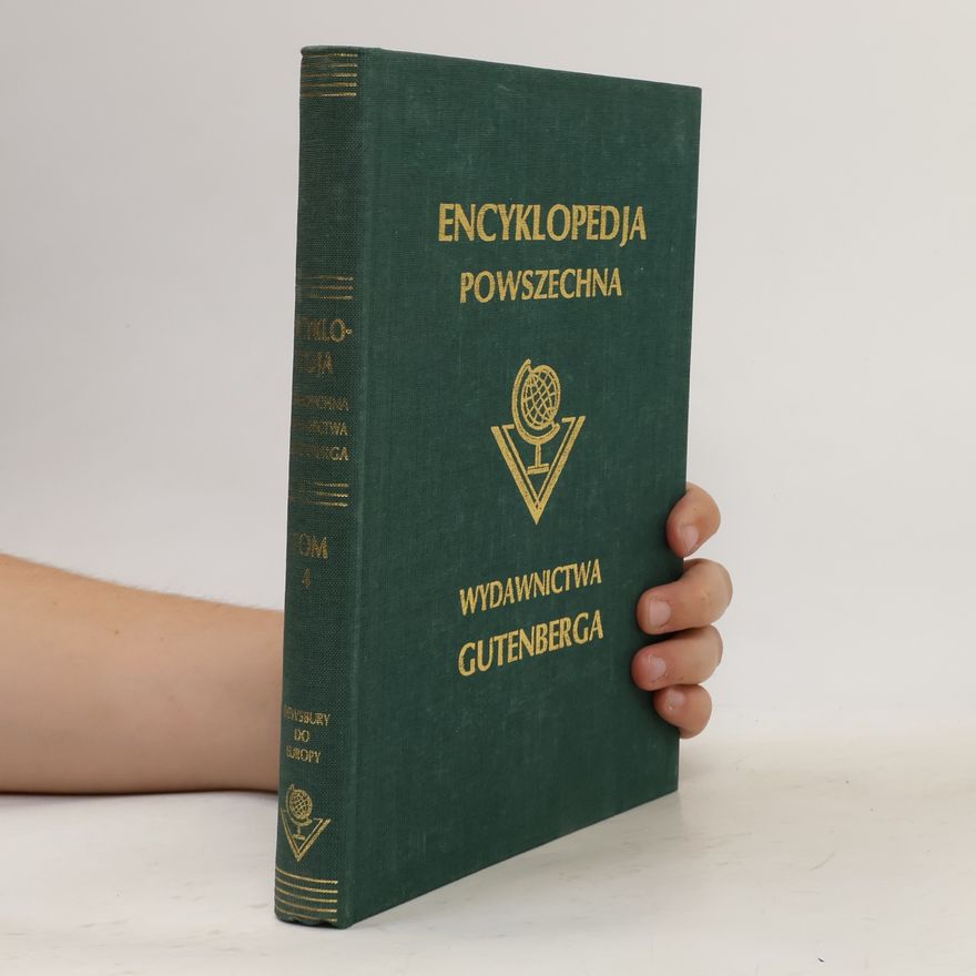 Kolektív autorov Encyklopedja Powszechna 4