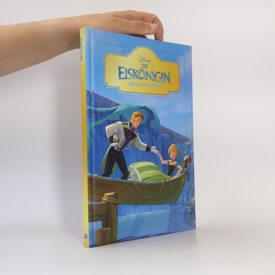Walt Disney Die Eiskönigin Völlig Unverfroren