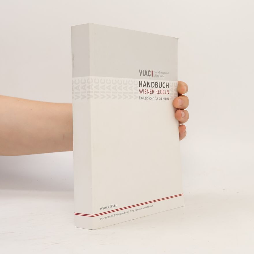 Kolektiv autorů Handbuch Wiener Regeln