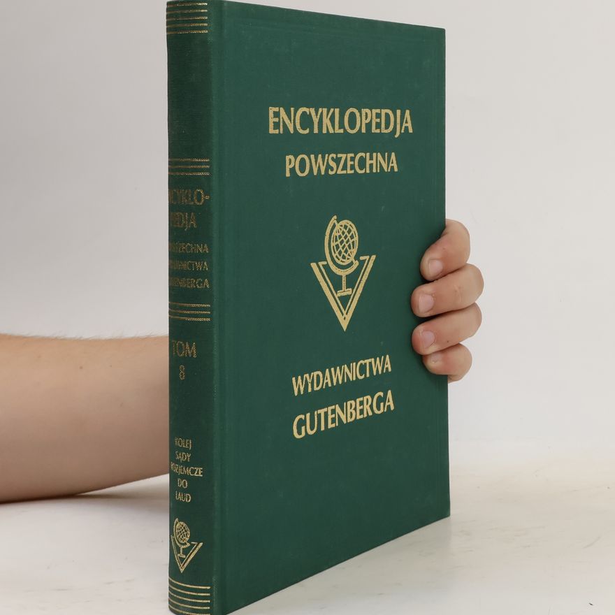 Autorenkollektiv Wielka ilustrowana encyklopedja powszechna Wydawnictwa Gutenberga
