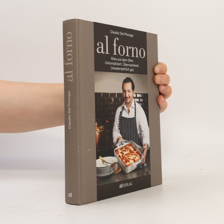 Claudio Del Principe Al forno