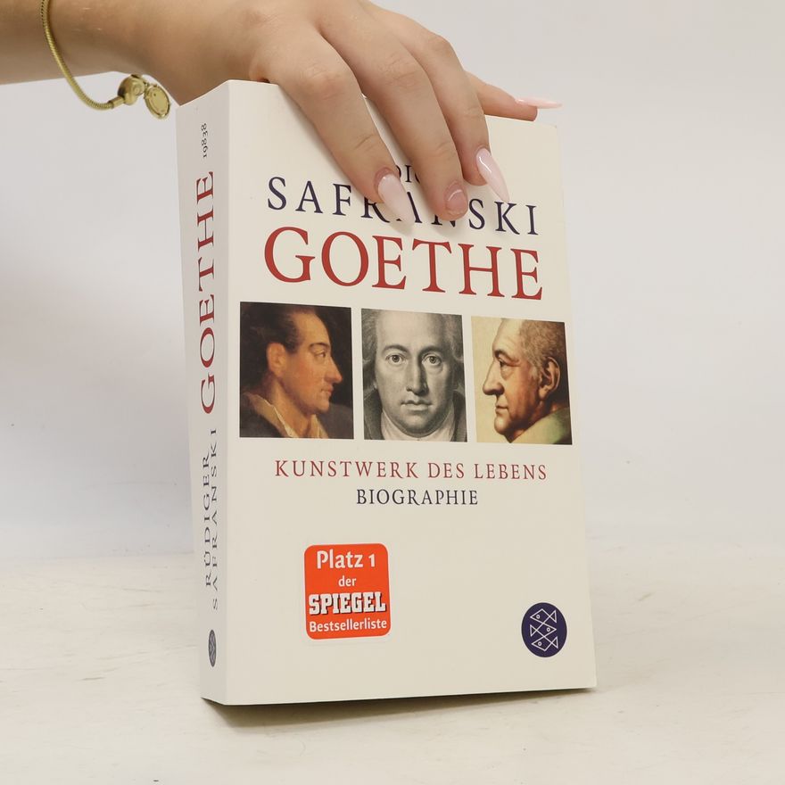 Rüdiger Safranski Goethe