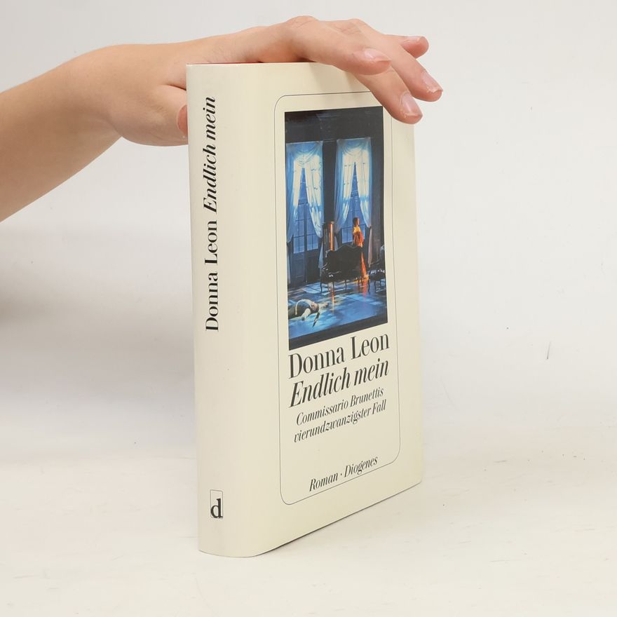 Donna Leon Endlich mein