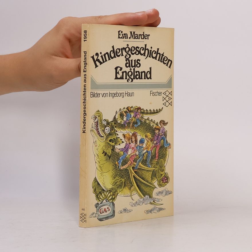 Eva Marder Kindergeschichten aus England