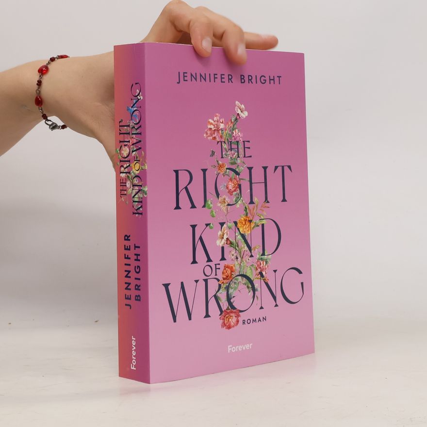 Jennifer Bright The Right Kind of Wrong
