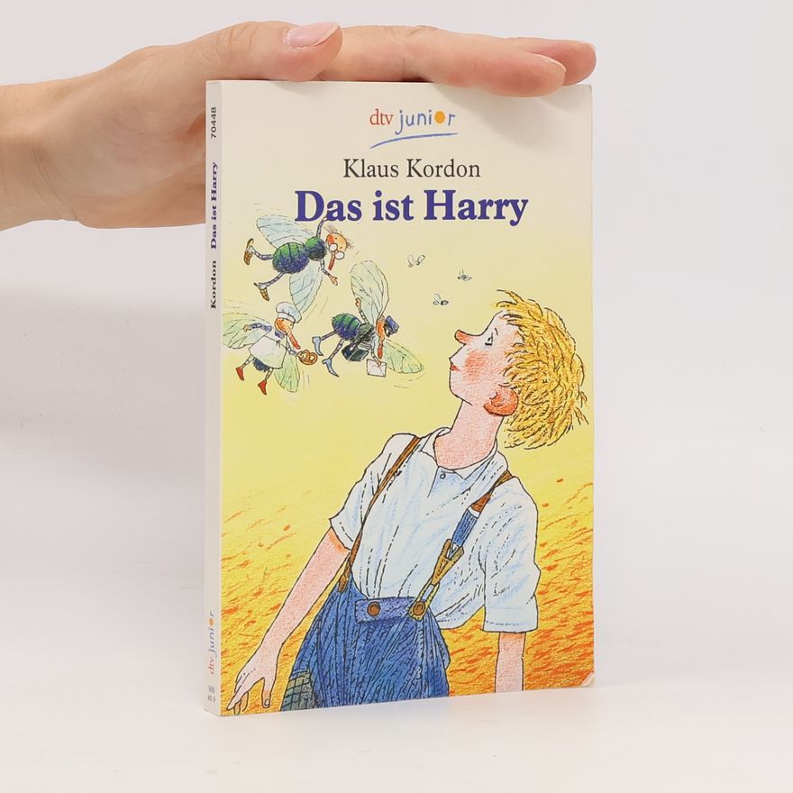 Klaus Kordon Das ist Harry