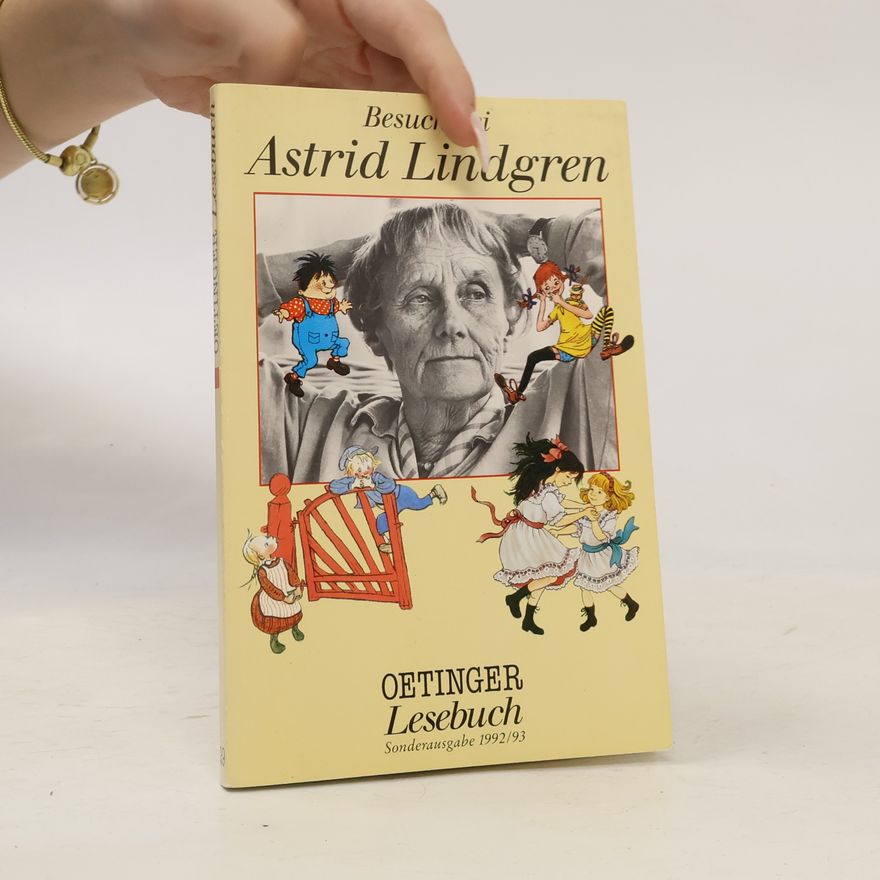 Kerstin Ljunggren Astrid Lindgren