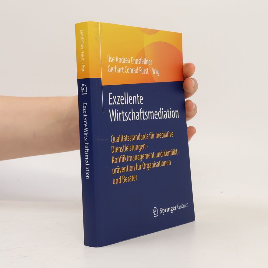 Ilse Andrea Ennsfellner Exzellente Wirtschaftsmediation