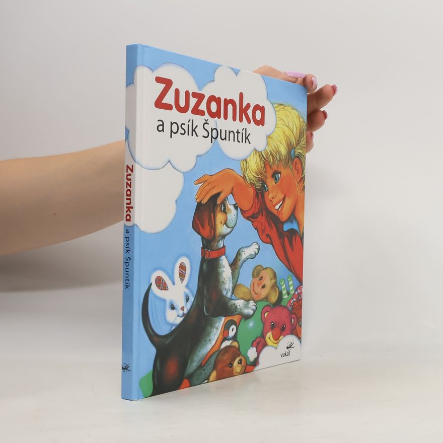 Autorenkollektiv Zuzanka a psík Špuntík