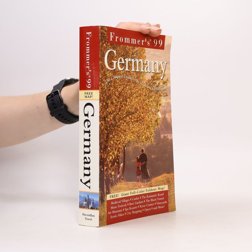 Danforth Prince Frommer's Germany '99