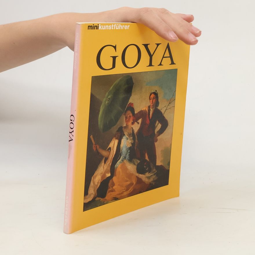 Elke Linda Buchholz Francisco de Goya