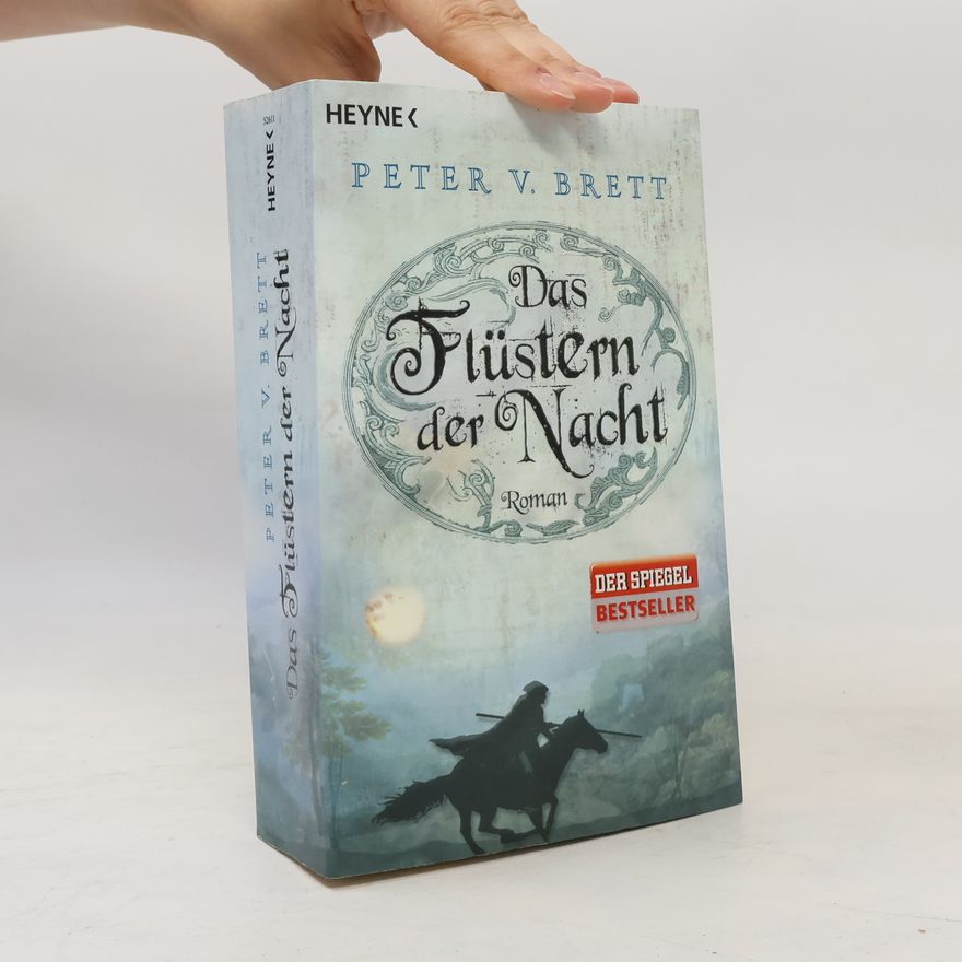 Peter V. Brett Das Flüstern der Nacht