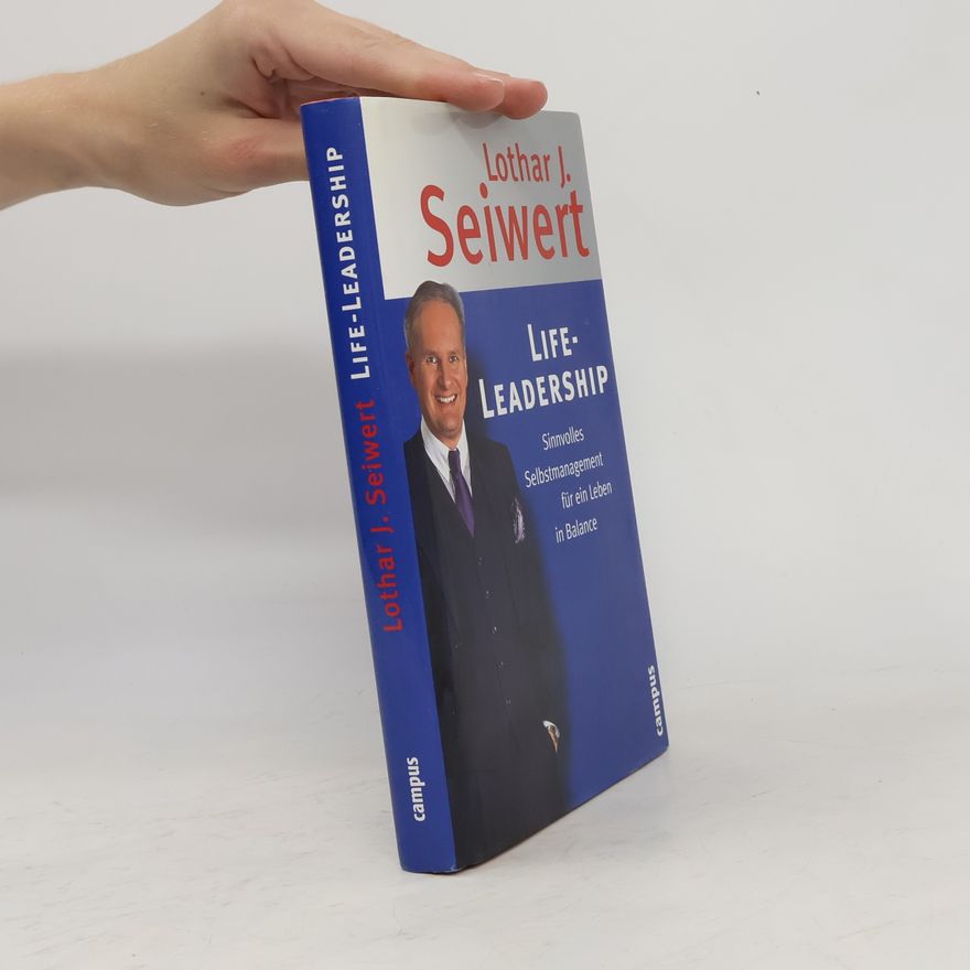 Lothar Seiwert Life leadership