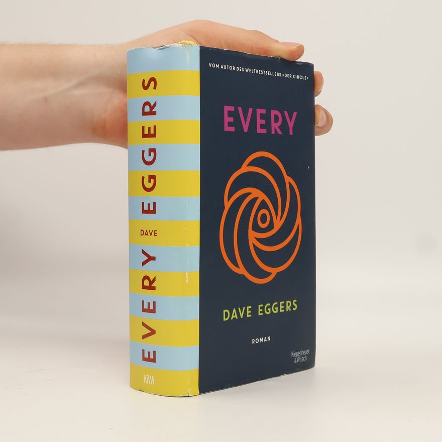 Dave Eggers Every