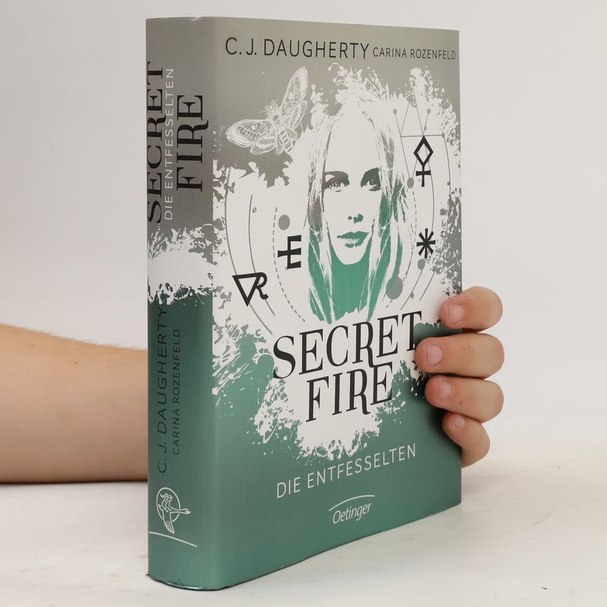Christi Daugherty Secret Fire: Die Entfesselten