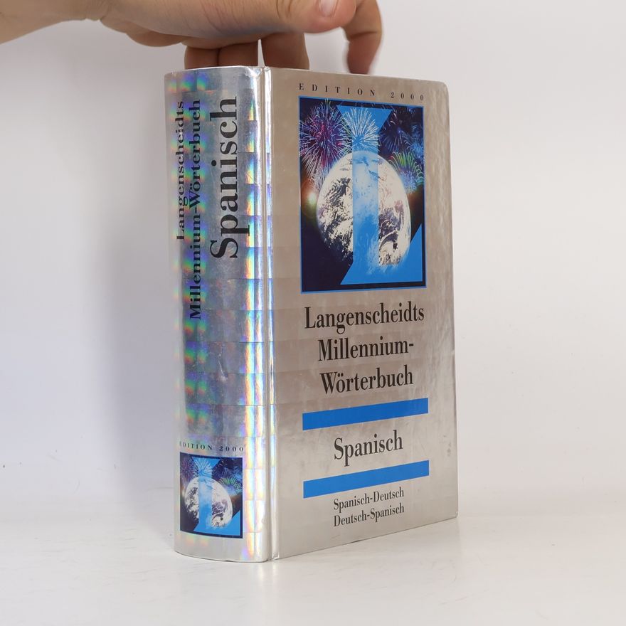 Autorenkollektiv Langenscheidts Millennium-Wörterbuch Spanisch