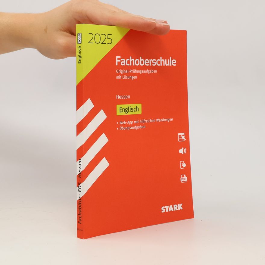 Ramona Schwarze 2025 Fachoberschule Original-Prüfungsaufgaben mit Lösungen