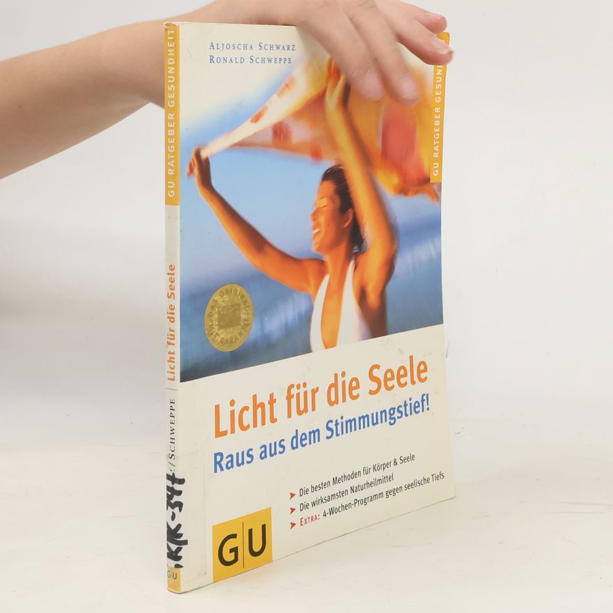 Ronald Pierre Schweppe Licht für die Seele. Raus aus dem Stimmungstief!