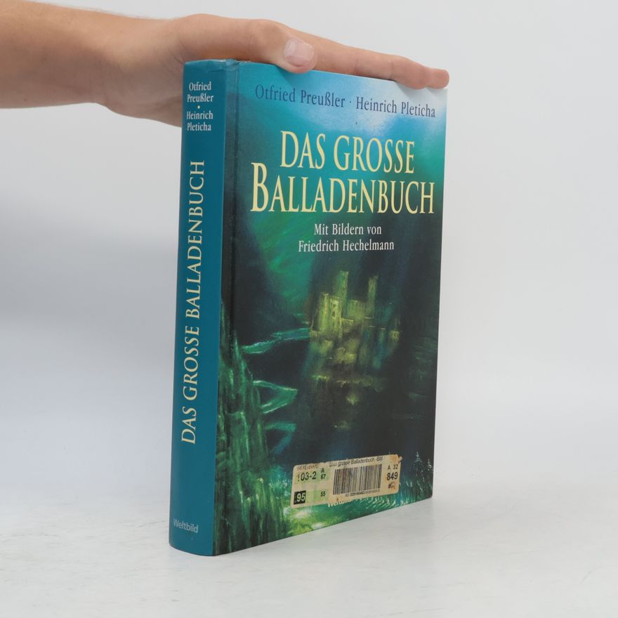 Otfried Preußler Das große Balladenbuch