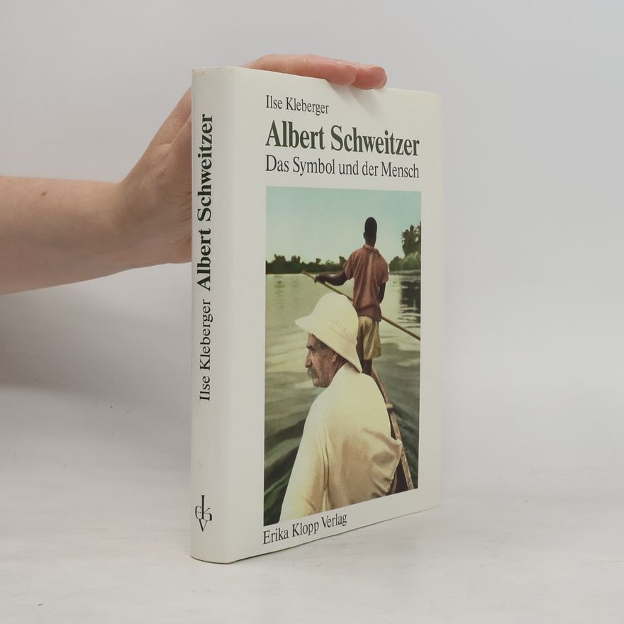 Ilse Kleberger Albert Schweitzer