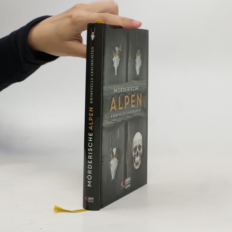 Katrin Eisner Mörderische Alpen