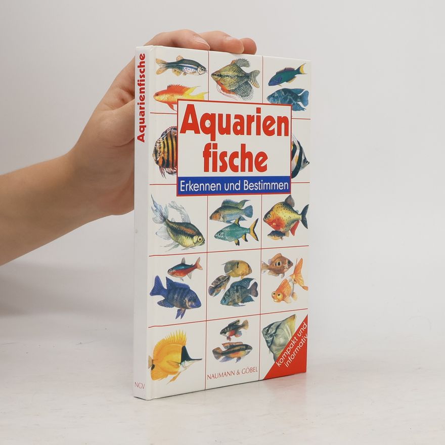 Dick Mills Aquarienfische