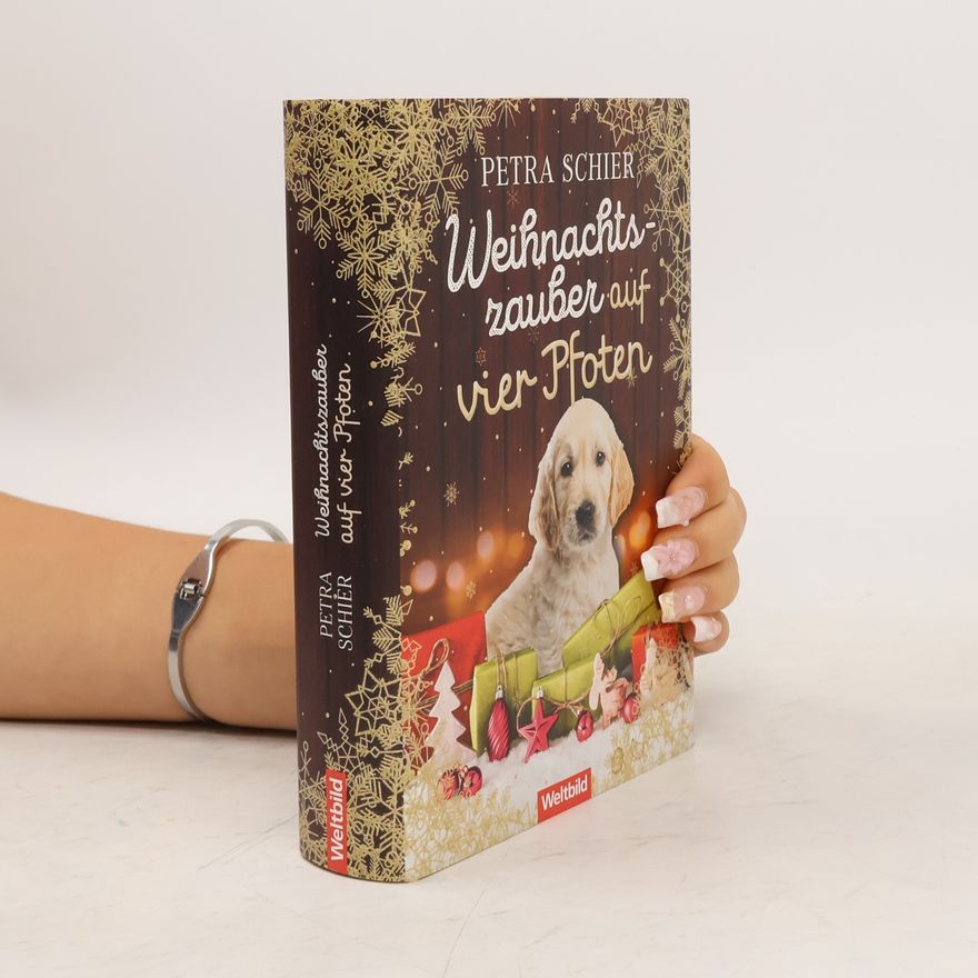Petra Schier Weihnachtszauber auf vier Pfoten