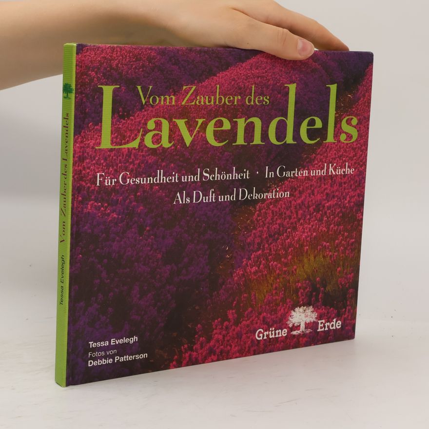 Tessa Evelegh Vom Zauber des Lavendels