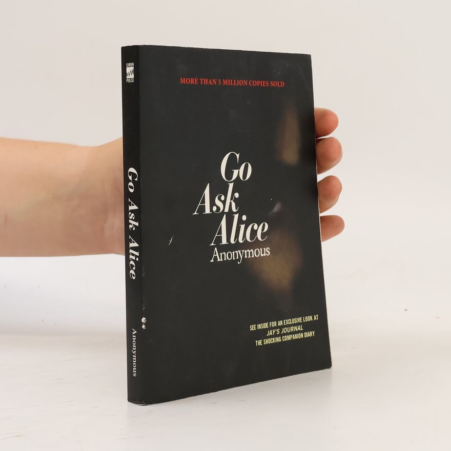 anonym Go Ask Alice