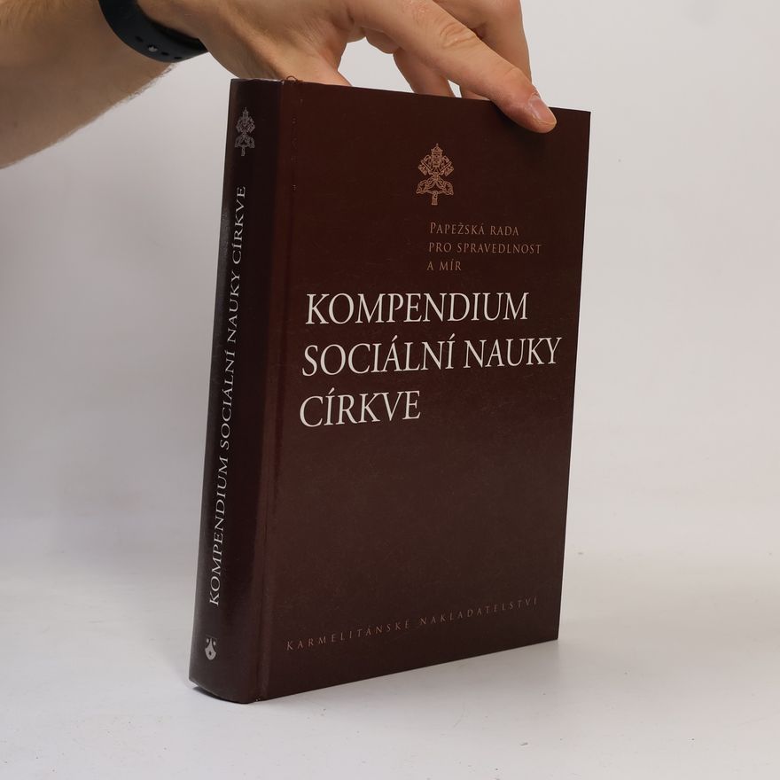 Various authors Kompendium sociální nauky církve