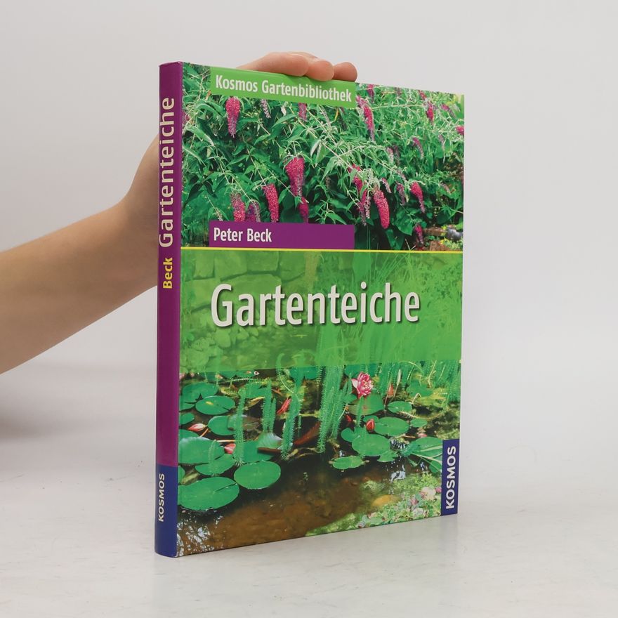 Hans-Peter Beck-Bornholdt Gartenteiche
