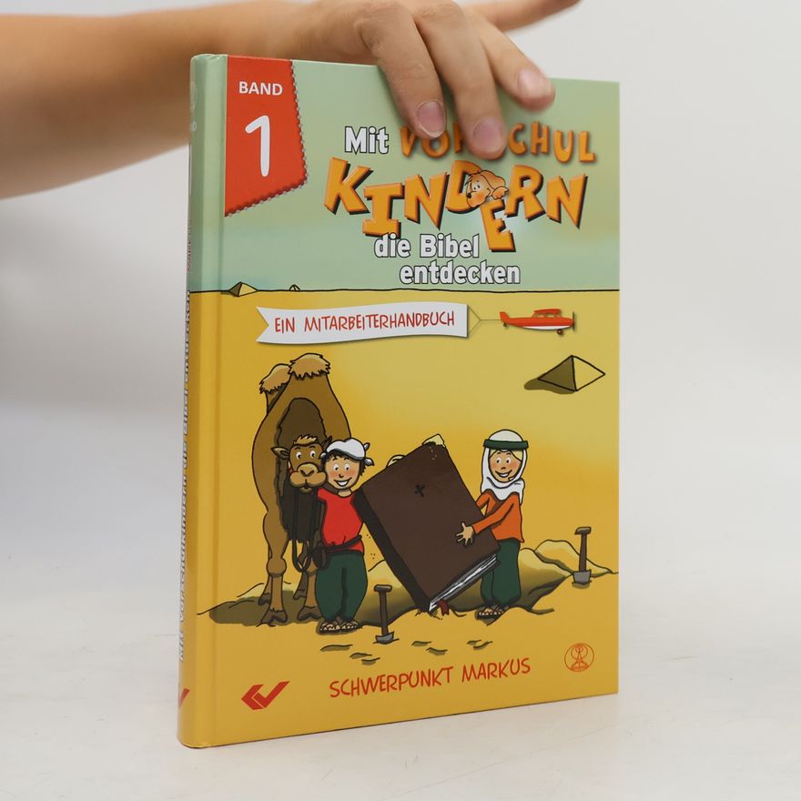 Ruth Nickel Mit Vorschulkindern die Bibel entdecken 1