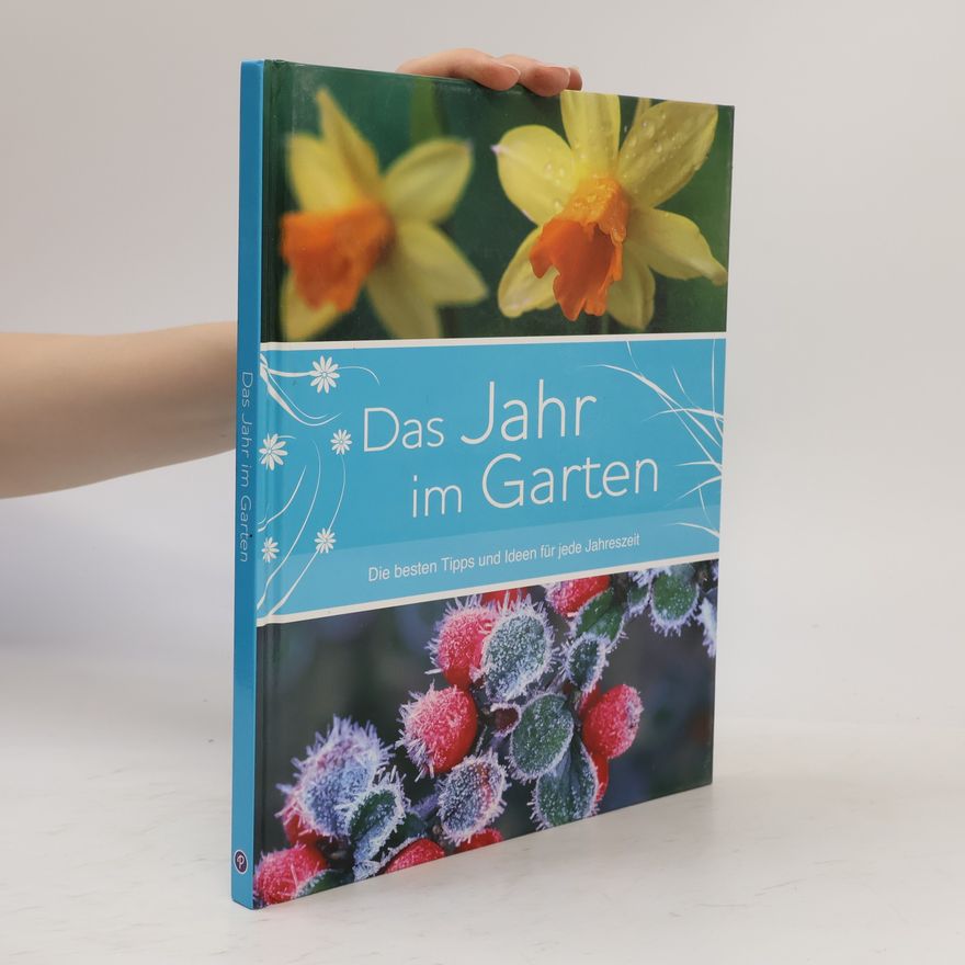 Various authors Ein Jahr im Garten